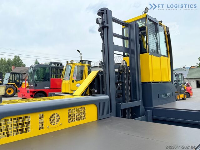 Seitenstapler Combilift C6000FSL / DUPLEX 4100 / FREE-LIFT