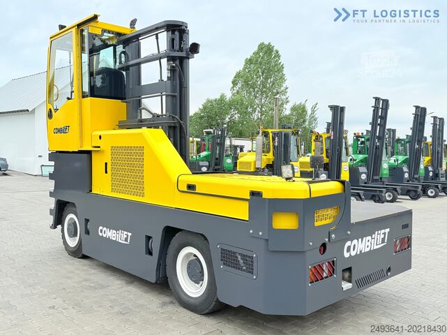 Seitenstapler Combilift C6000FSL / DUPLEX 4100 / FREE-LIFT