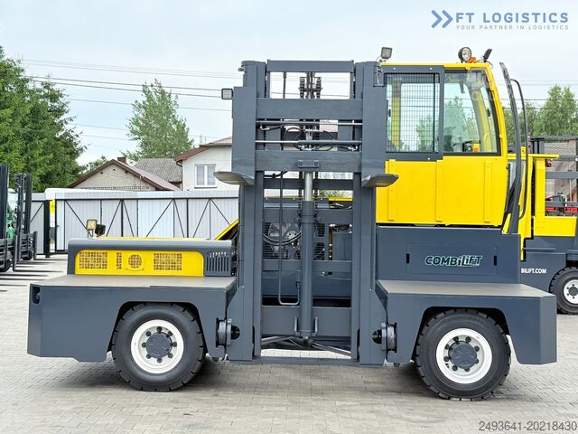 Seitenstapler Combilift C6000FSL / DUPLEX 4100 / FREE-LIFT