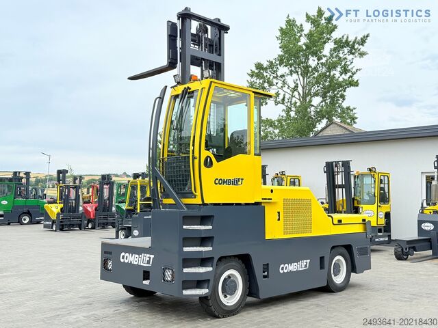 Seitenstapler Combilift C6000FSL / DUPLEX 4100 / FREE-LIFT