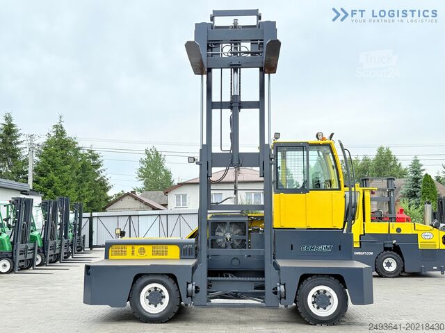 Seitenstapler Combilift C6000FSL / DUPLEX 4100 / FREE-LIFT
