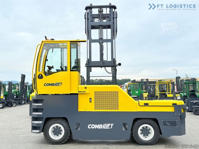 Seitenstapler Combilift C6000FSL / DUPLEX 4100 / FREE-LIFT
