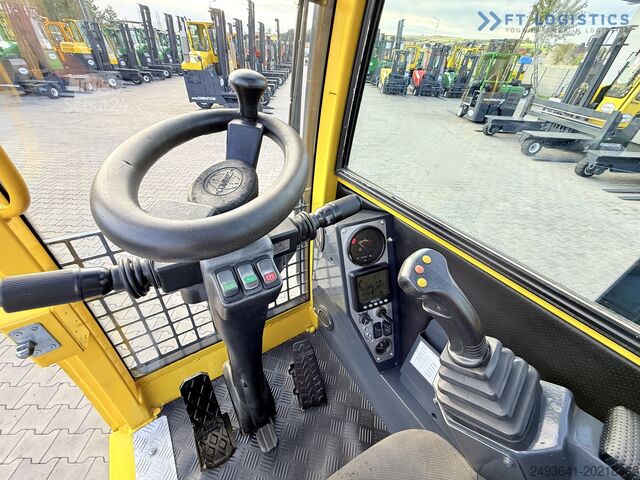 Seitenstapler Combilift C5000FSL DIESEL DUPLEX 4100 SIDE LOADER