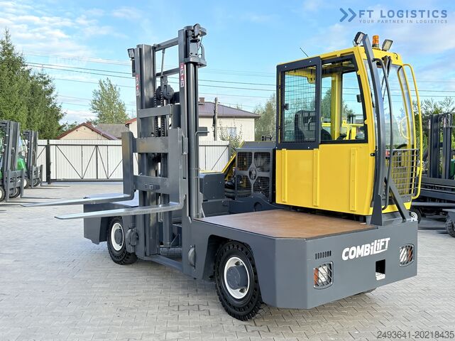 Seitenstapler Combilift C5000FSL DIESEL DUPLEX 4100 SIDE LOADER