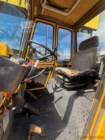 Încărcător pe roți KRAMER Kramer Allrad 312 SL Radlader Baumaschine