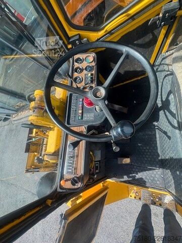 Încărcător pe roți KRAMER Kramer Allrad 312 SL Radlader Baumaschine