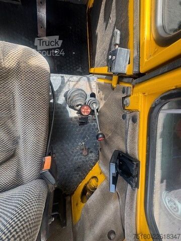 Încărcător pe roți KRAMER Kramer Allrad 312 SL Radlader Baumaschine