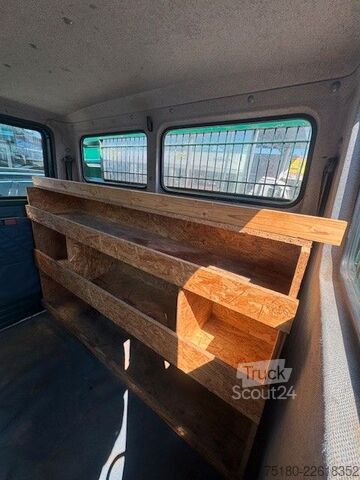 Benne tri-benne MERCEDES-BENZ 814 D LKW 4x2 Meiller Kipper 3-Seitenkipper 7,5t
