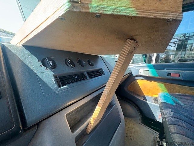 Benne tri-benne MERCEDES-BENZ 814 D LKW 4x2 Meiller Kipper 3-Seitenkipper 7,5t