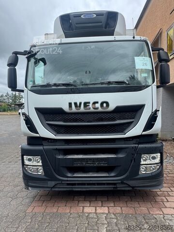 Jäähdytysrekka IVECO Stralis 330/LBW/Klima/3Kammer/Carrier/7instock