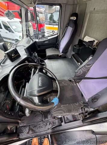 Jäähdytysrekka IVECO Stralis 330/LBW/Klima/3Kammer/Carrier/7instock