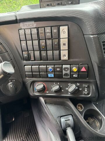 Jäähdytysrekka IVECO Stralis 330/LBW/Klima/3Kammer/Carrier/7instock
