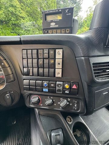 Jäähdytysrekka IVECO Stralis 330/LBW/Klima/3Kammer/Carrier/7instock