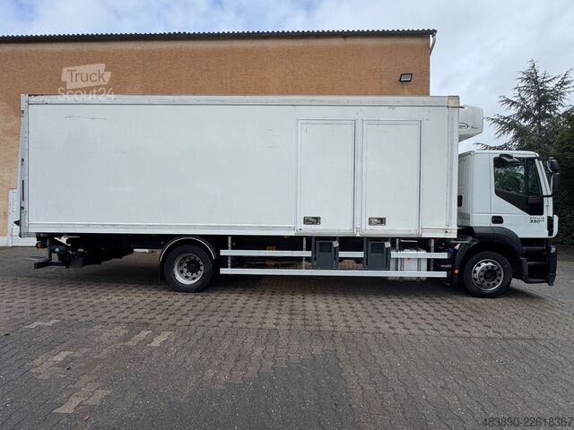 Jäähdytysrekka IVECO Stralis 330/LBW/Klima/3Kammer/Carrier/7instock
