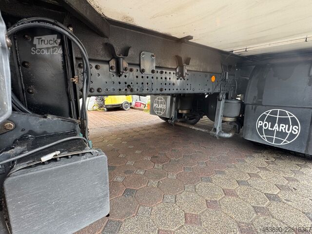 Jäähdytysrekka IVECO Stralis 330/LBW/Klima/3Kammer/Carrier/7instock