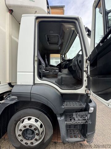 Jäähdytysrekka IVECO Stralis 330 E6/LBW/Klima/Carrier-Supra/7instock