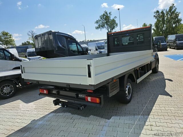 Pick-up pakettiauto IVECO Daily 35S18 Pritsche original Aufbau