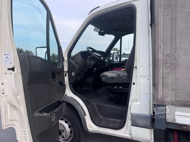 Planenfahrzeug IVECO DAILY 65C13