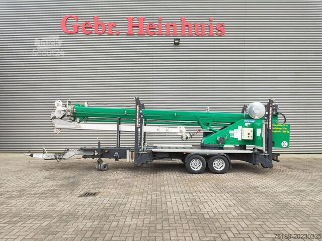 Grue tout-terrain Böcker AHK 30/1500