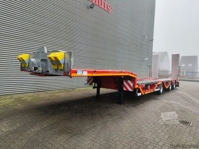 Semi-lÄgladdare Faymonville Maxtrailer F-S43-1AAF