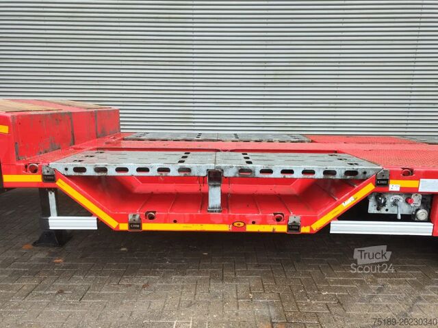 Semi-lÄgladdare Faymonville Maxtrailer F-S43-1AAF