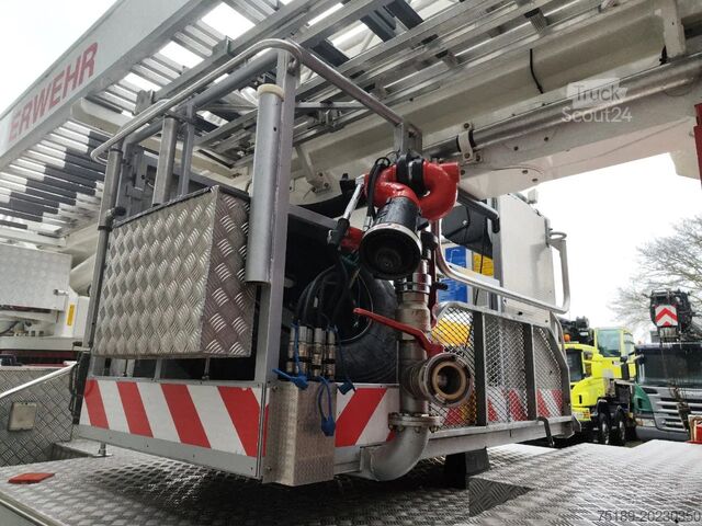 Löschfahrzeug MAN 18.264 LAC 4x4 Bronto Skylift F27 HDT2000