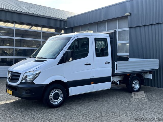 Laadplatform Mercedes-Benz Sprinter 311 2.2 CDI 366 DC Autoomaat Openlaadb...