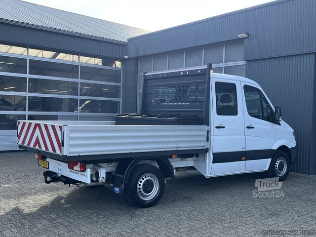 Laadplatform Mercedes-Benz Sprinter 311 2.2 CDI 366 DC Autoomaat Openlaadb...