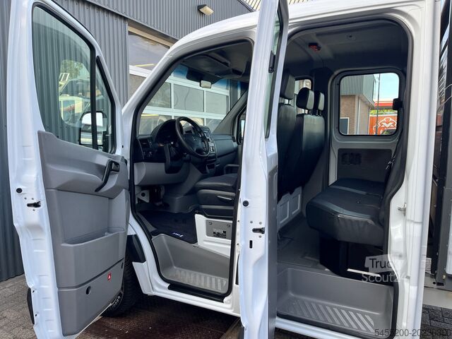 Laadplatform Mercedes-Benz Sprinter 311 2.2 CDI 366 DC Autoomaat Openlaadb...