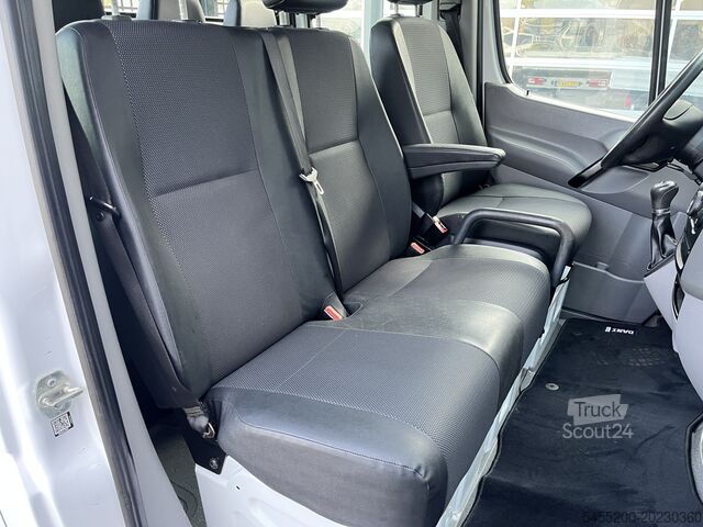 Laadplatform Mercedes-Benz Sprinter 311 2.2 CDI 366 DC Autoomaat Openlaadb...