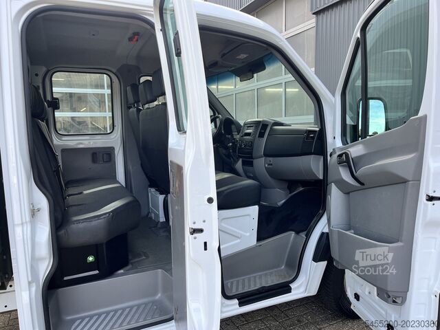 Laadplatform Mercedes-Benz Sprinter 311 2.2 CDI 366 DC Autoomaat Openlaadb...