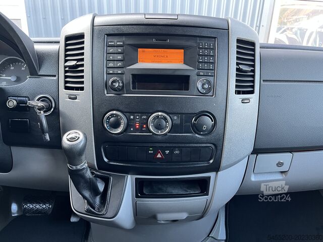Laadplatform Mercedes-Benz Sprinter 311 2.2 CDI 366 DC Autoomaat Openlaadb...