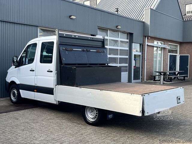 Laadplatform Mercedes-Benz Sprinter 311 2.2 CDI 366 DC Autoomaat Openlaadb...