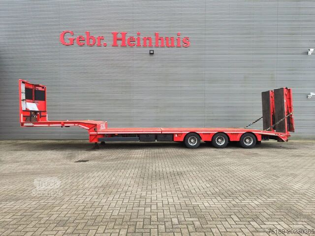 Semi-remorque surbaissée Thorry SA 48