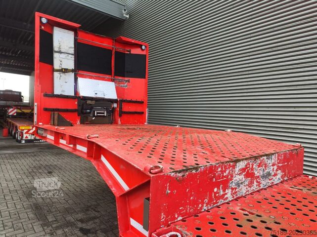 Semi-remorque surbaissée Thorry SA 48