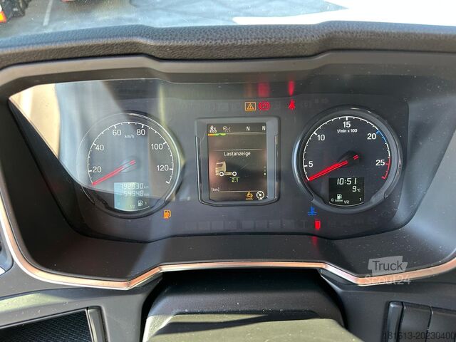 Standard SZM SCANIA R450