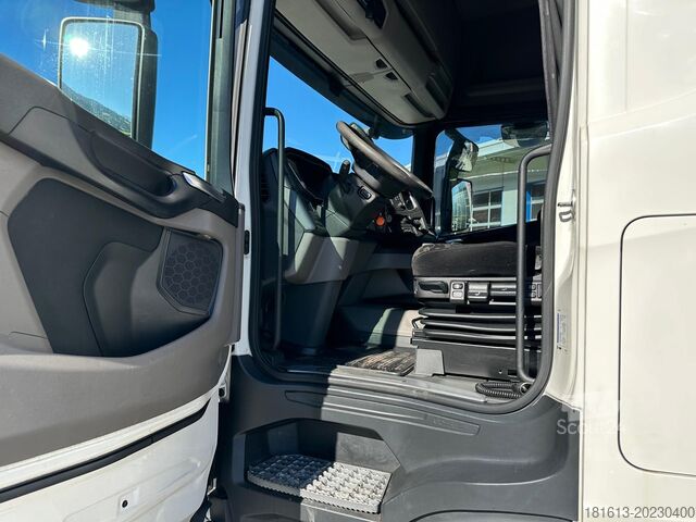 Standard SZM SCANIA R450