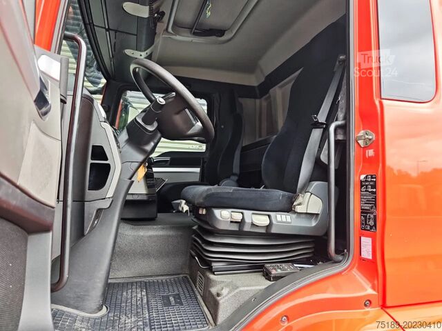Autotransporter MAN TGS 26.360 6x2 Bickeltec + Zanner ZTL 18