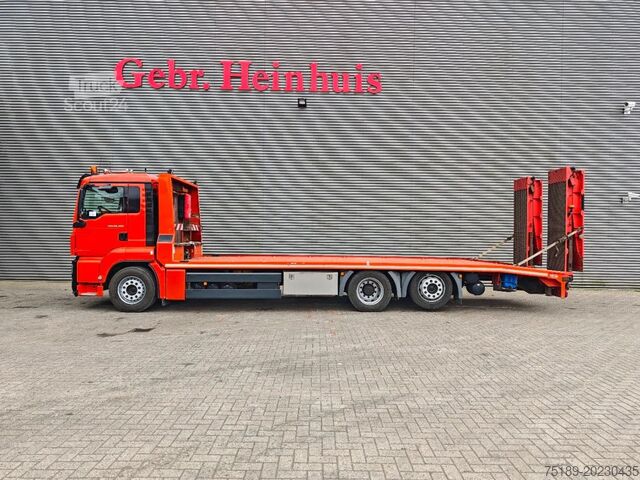 Autotransporter MAN TGS 26.360 6x2 Bickeltec