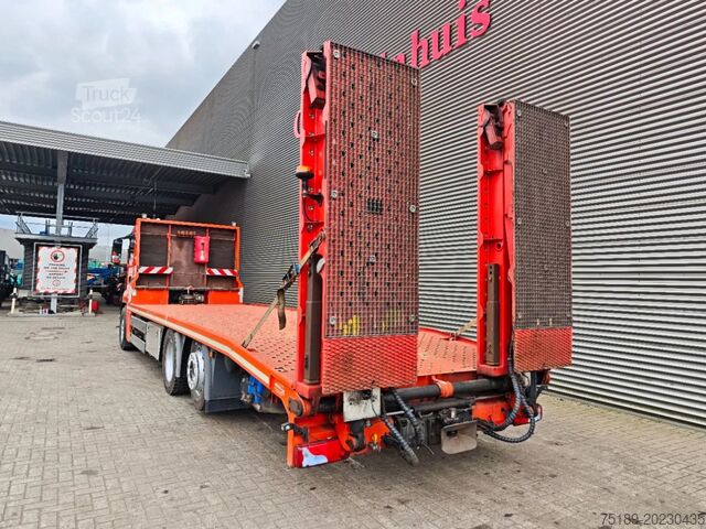Autotransporter MAN TGS 26.360 6x2 Bickeltec