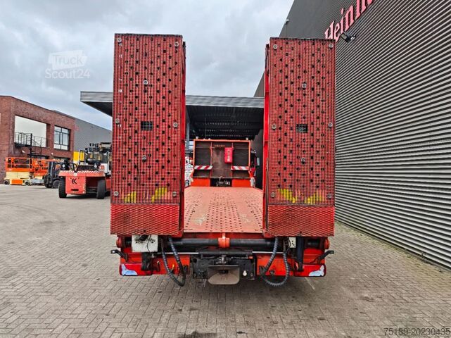 Autotransporter MAN TGS 26.360 6x2 Bickeltec