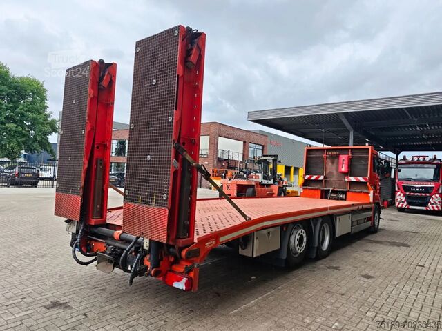Autotransporter MAN TGS 26.360 6x2 Bickeltec