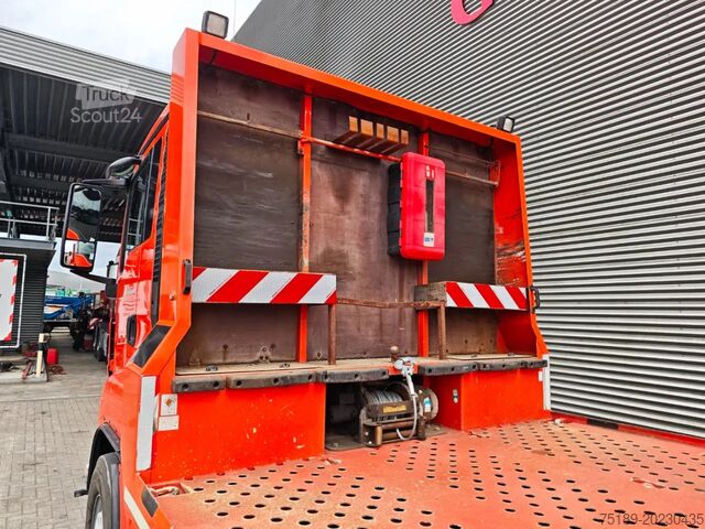 Autotransporter MAN TGS 26.360 6x2 Bickeltec