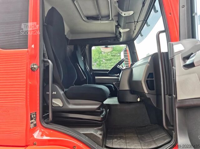 Autotransporter MAN TGS 26.360 6x2 Bickeltec
