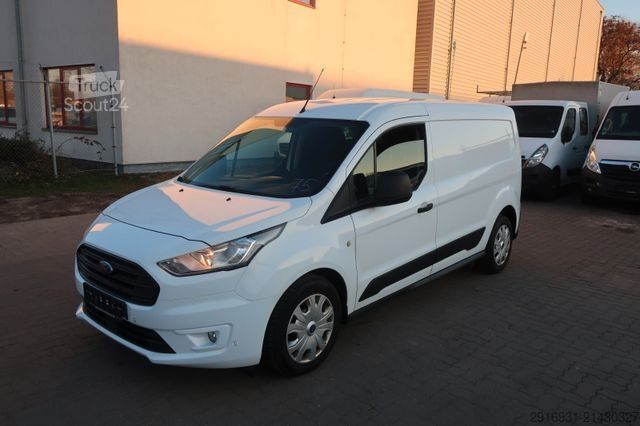Varebil FORD Nr.75 Transit Connect lang 1.Hand / Klima / PDC
