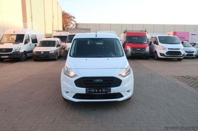 Varebil FORD Nr.75 Transit Connect lang 1.Hand / Klima / PDC