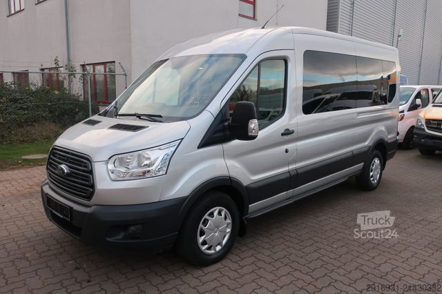 Minibús FORD Transit Kombi 350 L3 Trend/Klima/9 Sitze/PDC