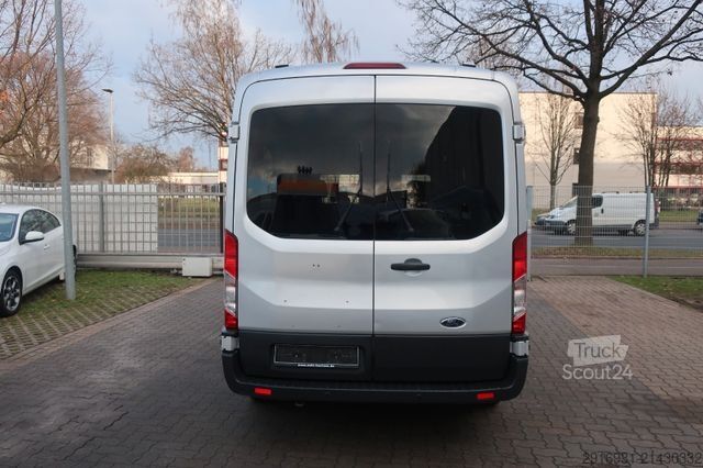 Minibús FORD Transit Kombi 350 L3 Trend/Klima/9 Sitze/PDC