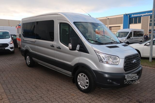Minibús FORD Transit Kombi 350 L3 Trend/Klima/9 Sitze/PDC