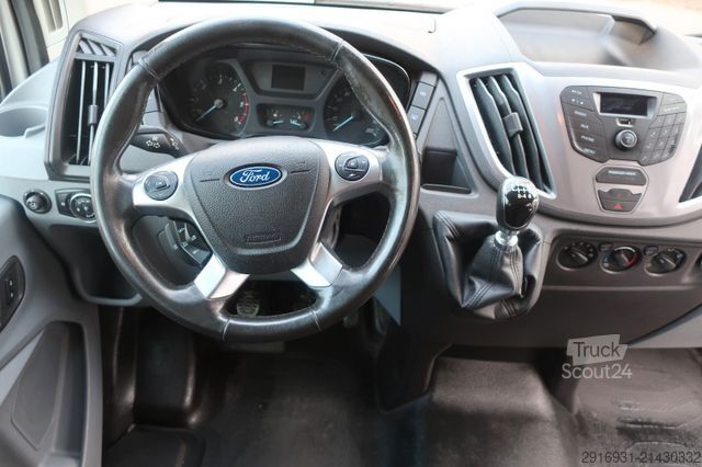 Minibús FORD Transit Kombi 350 L3 Trend/Klima/9 Sitze/PDC